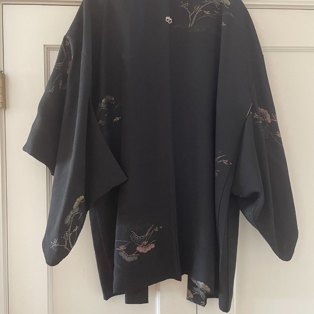 Exquisite Asian Jacket/Tunic/Robe - Picture 14 of 14